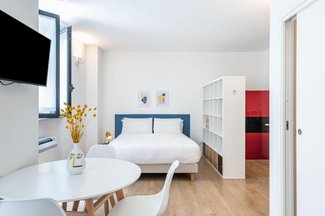 Relstay - Porta Romana - Large Studio Milan Extérieur photo