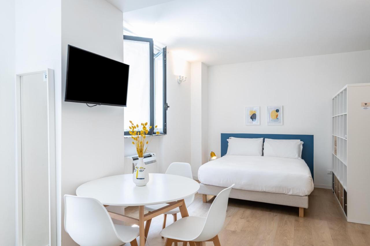 Relstay - Porta Romana - Large Studio Milan Extérieur photo