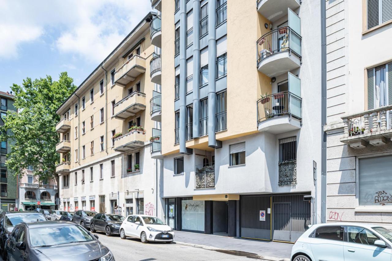 Relstay - Porta Romana - Large Studio Milan Extérieur photo