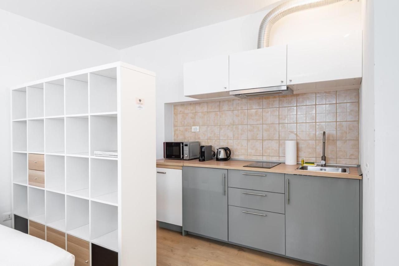 Relstay - Porta Romana - Large Studio Milan Extérieur photo